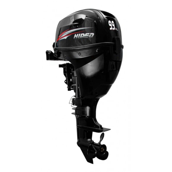 Лодочный мотор HIDEA HDF9.9FES PRO (дистанция) 345 см3 (20 л с)